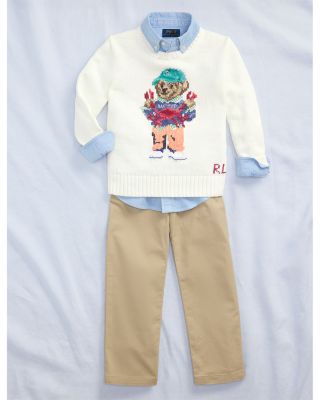 Boys' Cotton Oxford - Little Kid