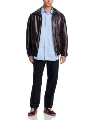 Long Sleeve Pocket Shirt