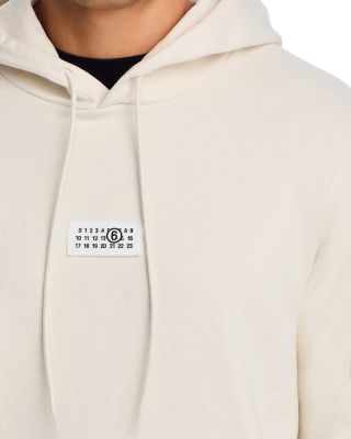 Drawstring Logo Hoodie