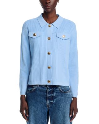 Button Front Jacket