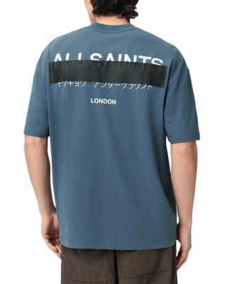 Redact Graphic Logo Tee 