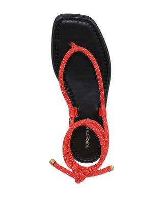 Women's Carmina Cord Sandals