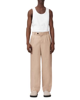 Roland Straight Fit Trouser Pants