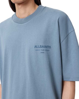 Oversized Xander Logo Tee