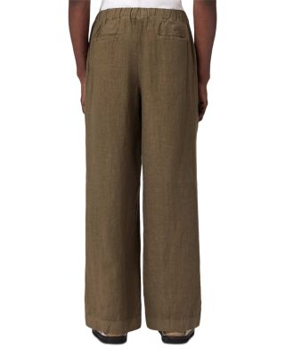 Sharp Drawstring Trousers