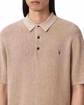 Short Sleeve Polo Shirt