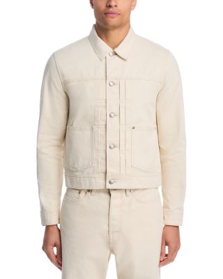 Point Collar Button Jacket