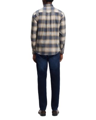 H-Owen Relaxed Fit Overshirt 