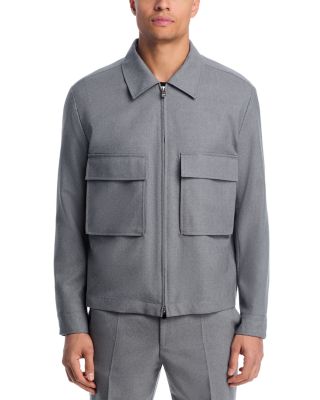 C Carper Relaxed Fit Jacket 