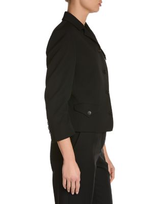 Heavyweight Wool Jacket