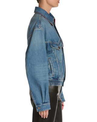 Blouson Denim Jacket