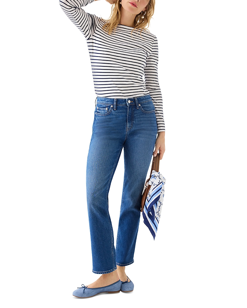 Vineyard Vines Boat Neck Tee