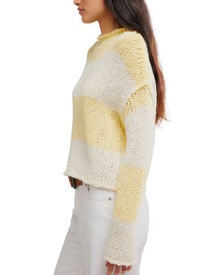 Opal Mock Neck Sweater