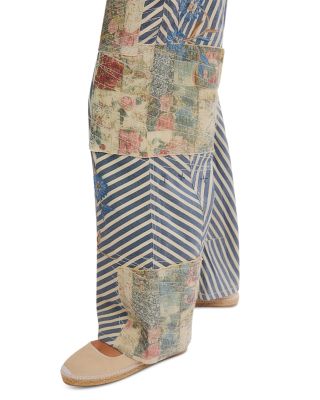 Runyon Patched Pants