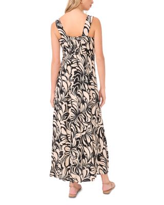 Thick Strap Maxi Dress