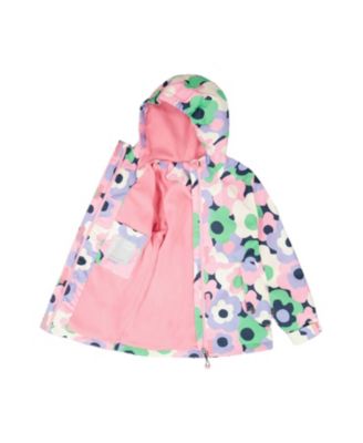 Girls' Mid-Season Flowers Jacket - Big Kid