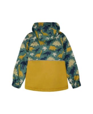 Boys' Two-Piece Mid-Season Dinosaur Outerwear Set - Little Kid