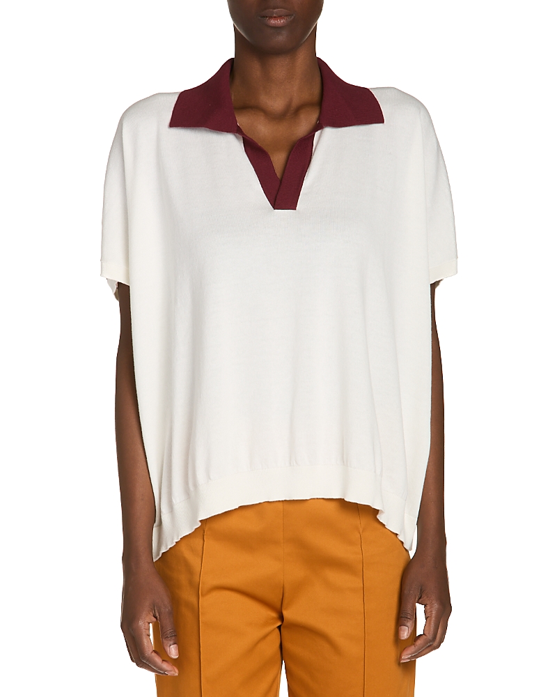 Marni Short Sleeve Polo Shirt