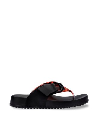 Women's Cozy Thong Flip Flop Sandals