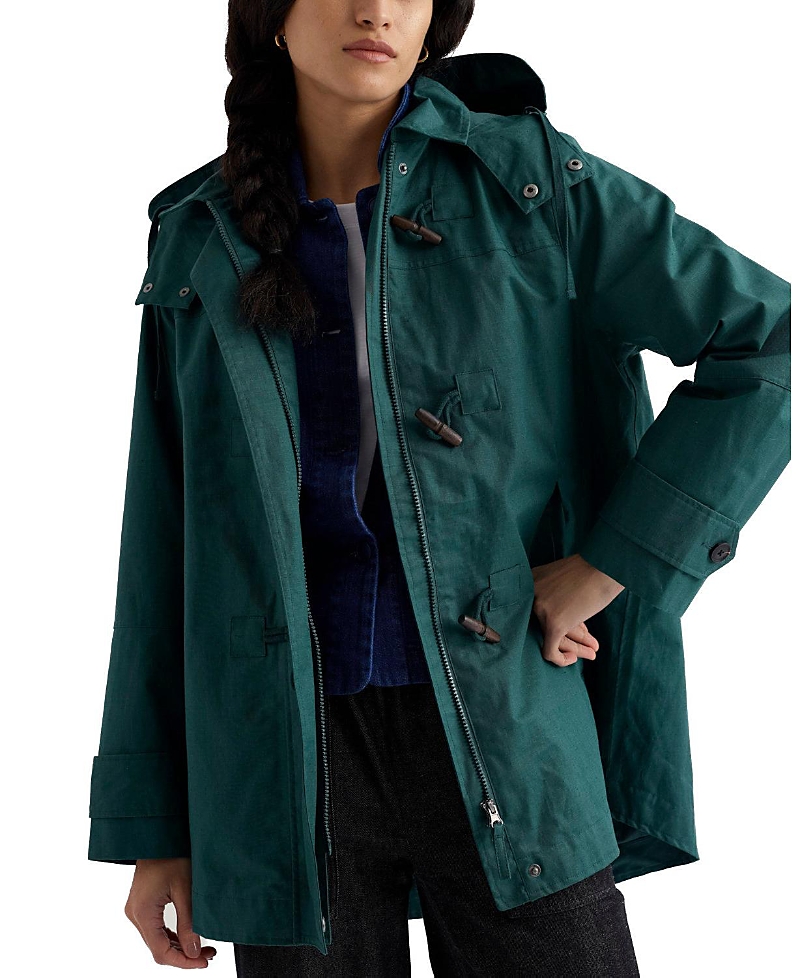Seasalt Cornwall Women's Sea Drift Coat