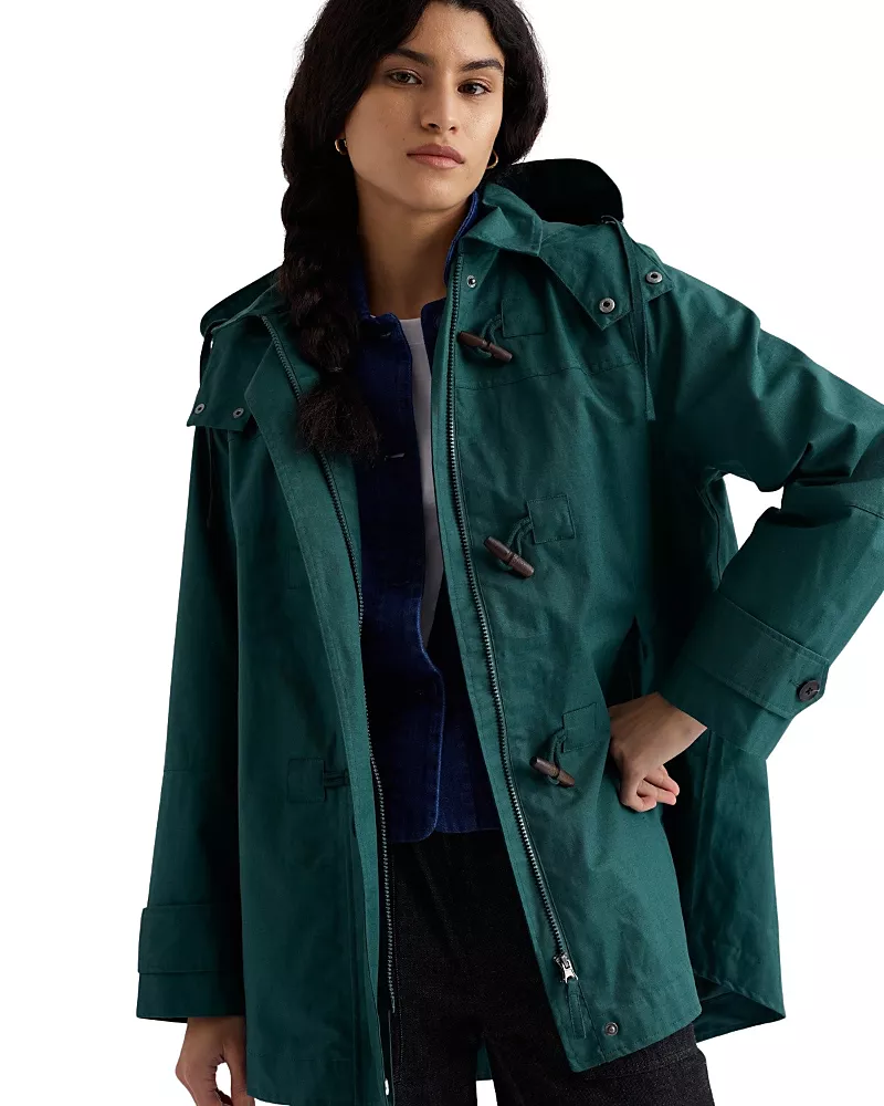 Seasalt Cornwall Women's Sea Drift Coat