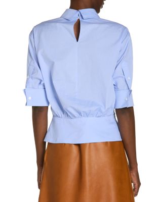 Poplin Shirt