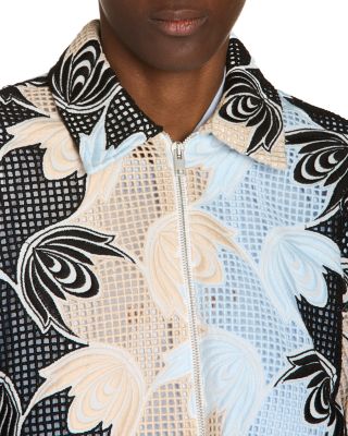 Macram&eacute; Shirt