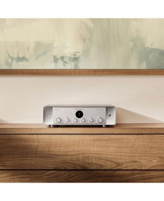 Model 60n Network Integrated Amplifier
