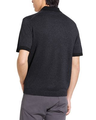 Silver Cloud Polo Shirt