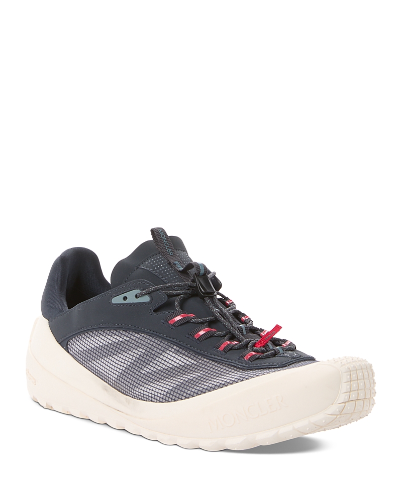 Moncler Men's Trailgrip Lp Low Top Sneakers