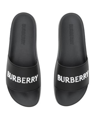 Men's Logo Slides
