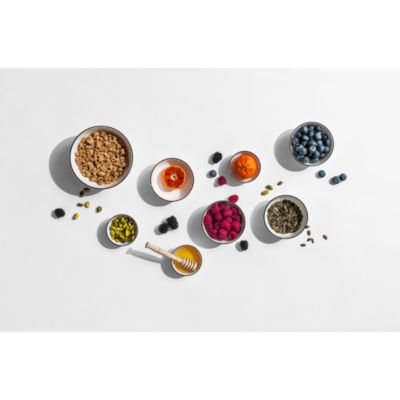 Matte Black Line Dinnerware Collection