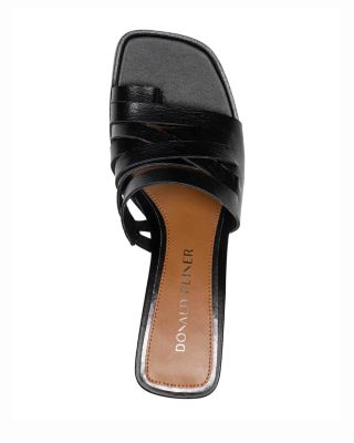 Women's Dayvi Mid Heel Mule Sandals