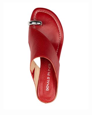 Women's Vesna Toe Ring Wedge Sandals