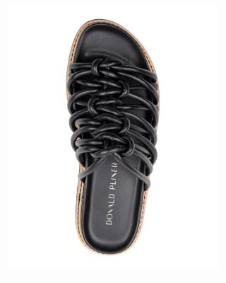 Women's Loni Strappy Slide Sandals