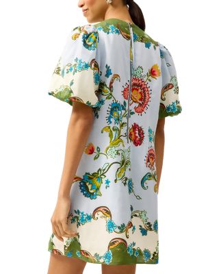 Kiki Puff Sleeve Dress