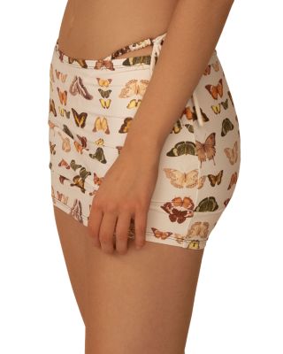 Micro Skirt Swim Cover-Up