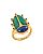 Lapis/Malachite