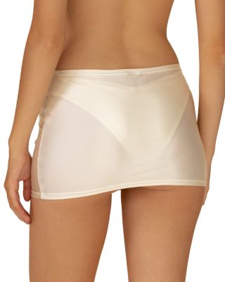 Micro Skirt Swim Cover-Up