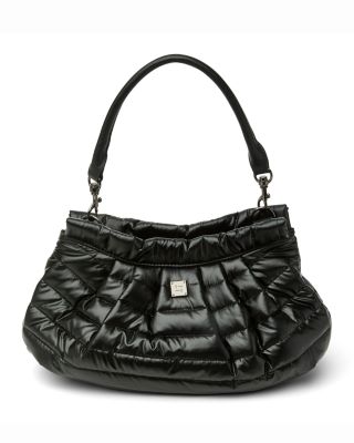 Dynasty Puffed Shoulder Bag