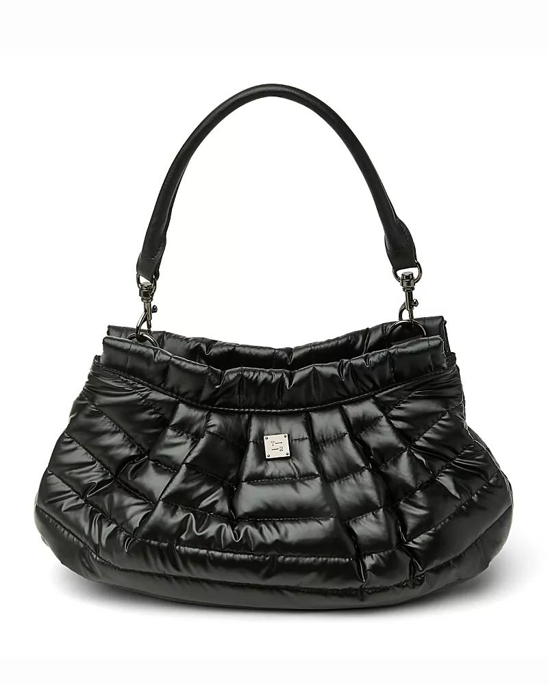 Think Royln Dynasty Puffed Shoulder Bag