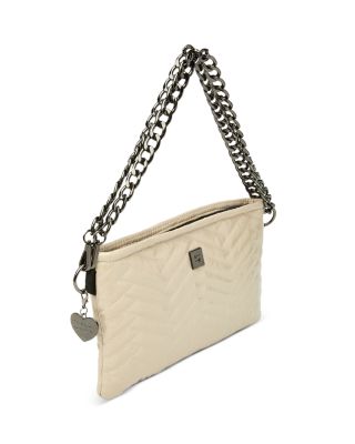 Almost Famous Small Quilted Crossbody