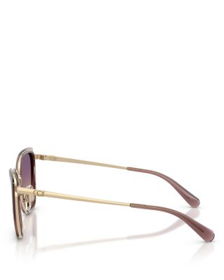 Square Sunglasses, 53mm