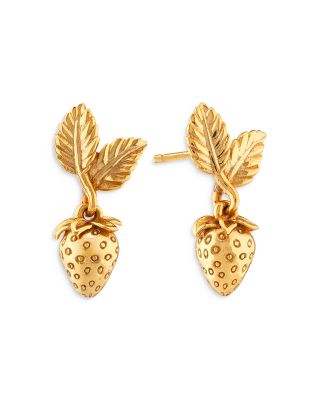 Meadow Berry Drop Earrings