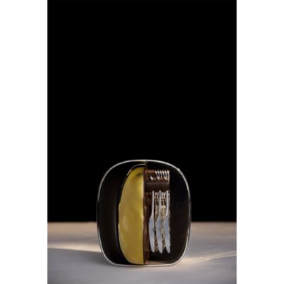 Carrousel Silver Plated 24 Piece Flatware Set