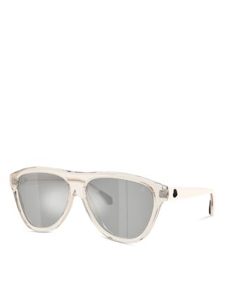 Incline Aviator Sunglasses, 59mm