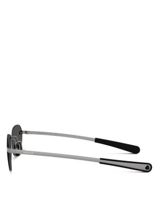 Orris Geometric Sunglasses, 55mm