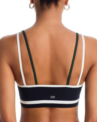 Eva Rigor Double Strap Bra