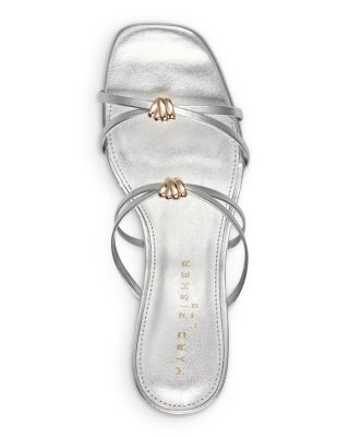 Women's Baizel Slip On Square Toe Dress Sandals