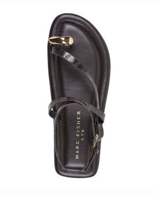 Women's Gynnie Flat Casual Strappy Sandals